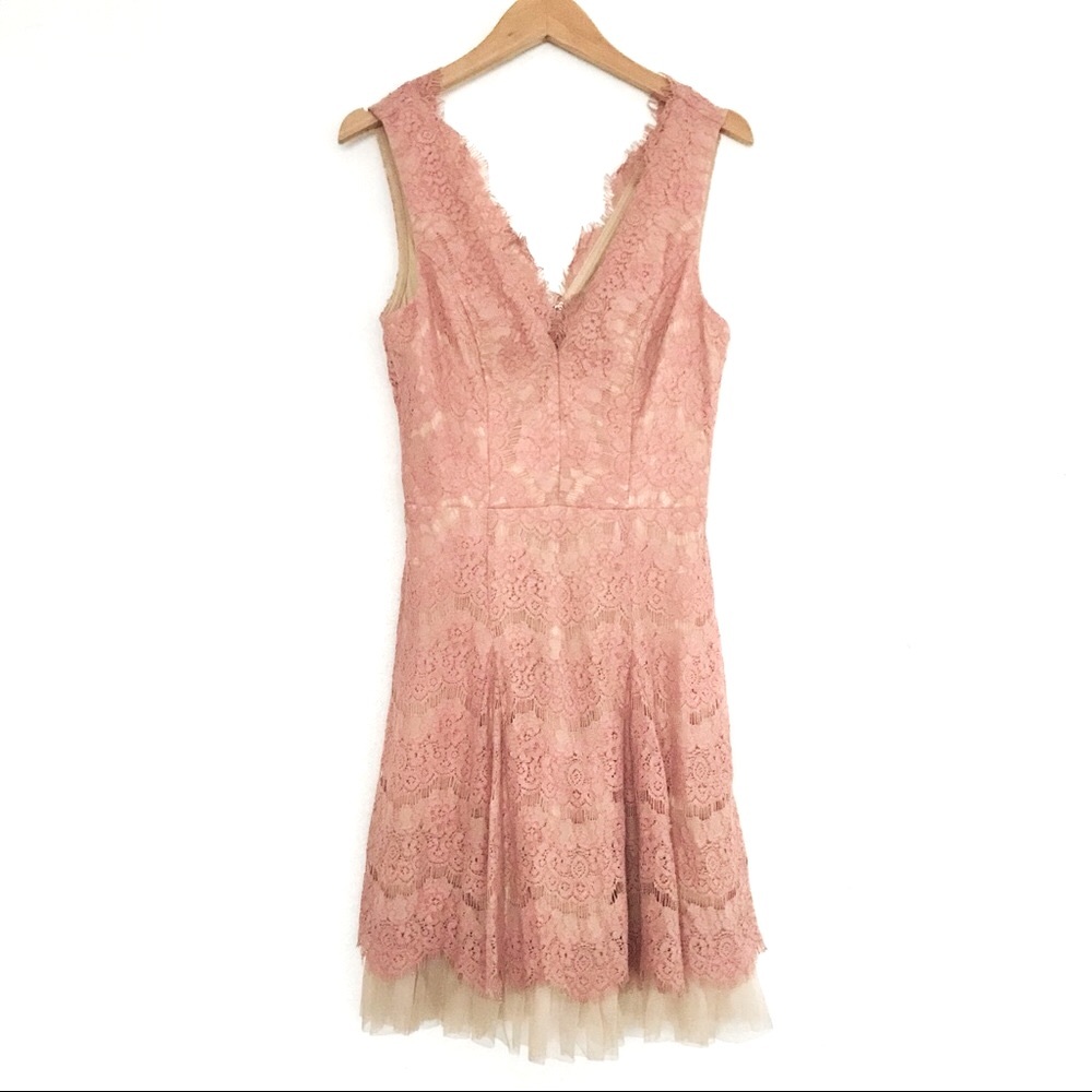 Trixxi mini Lace dress